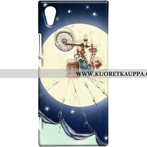 Kuori Sony Xperia Xa1, Kuoret Sony Xperia Xa1, Kotelo Sony Xperia Xa1 Suojaus Kova Puhelimen Vihreä