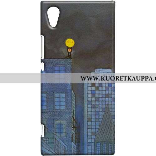 Kuori Sony Xperia Xa1, Kuoret Sony Xperia Xa1, Kotelo Sony Xperia Xa1 Suojaus Kova Puhelimen Vihreä