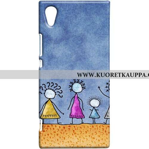 Kuori Sony Xperia Xa1, Kuoret Sony Xperia Xa1, Kotelo Sony Xperia Xa1 Suojaus Kova Puhelimen Vihreä