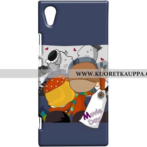 Kuori Sony Xperia Xa1, Kuoret Sony Xperia Xa1, Kotelo Sony Xperia Xa1 Suojaus Kova Puhelimen Vihreä