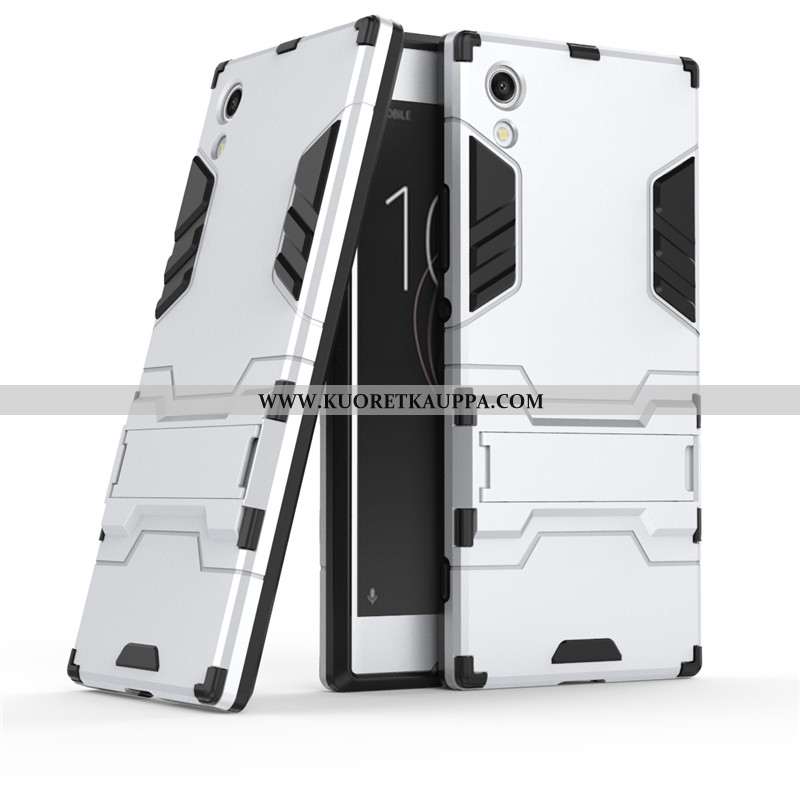 Kuori Sony Xperia Xa1, Kuoret Sony Xperia Xa1, Kotelo Sony Xperia Xa1 Suojaus Kulta Murtumaton Kulta