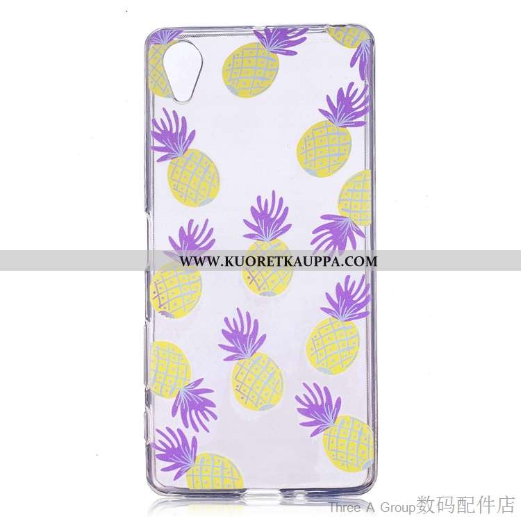 Kuori Sony Xperia Xa1, Kuoret Sony Xperia Xa1, Kotelo Sony Xperia Xa1 Suojaus Läpinäkyvä Kustannukse