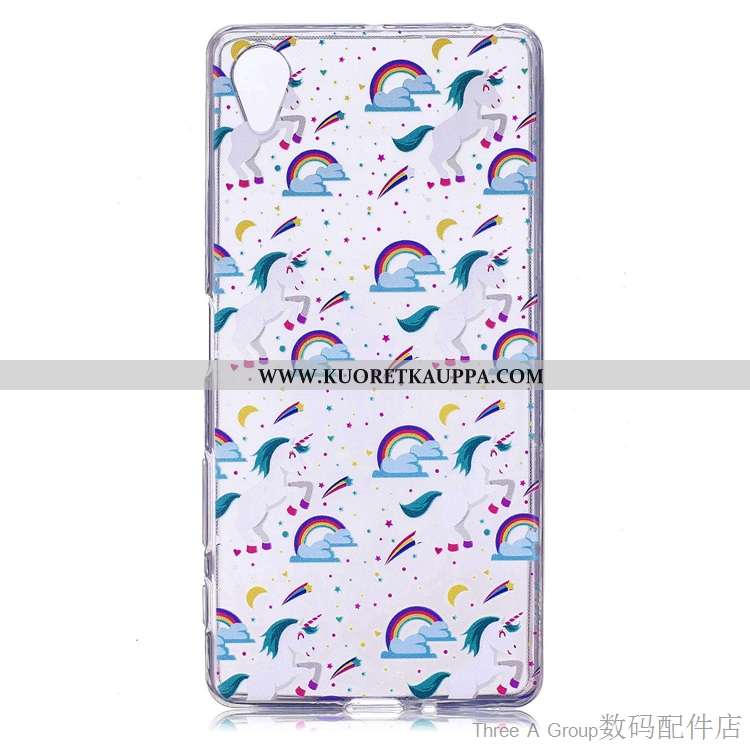 Kuori Sony Xperia Xa1, Kuoret Sony Xperia Xa1, Kotelo Sony Xperia Xa1 Suojaus Läpinäkyvä Kustannukse