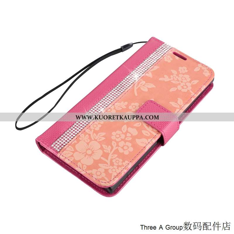 Kuori Sony Xperia Xa1, Kuoret Sony Xperia Xa1, Kotelo Sony Xperia Xa1 Suojaus Nahkakuori Kortti Murt