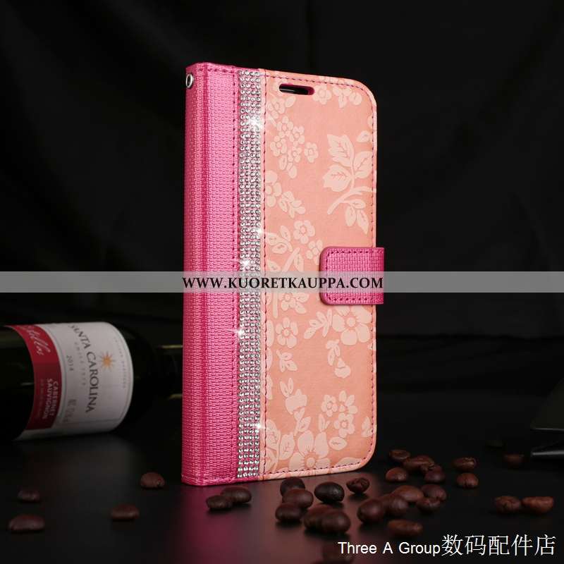 Kuori Sony Xperia Xa1, Kuoret Sony Xperia Xa1, Kotelo Sony Xperia Xa1 Suojaus Nahkakuori Kortti Murt