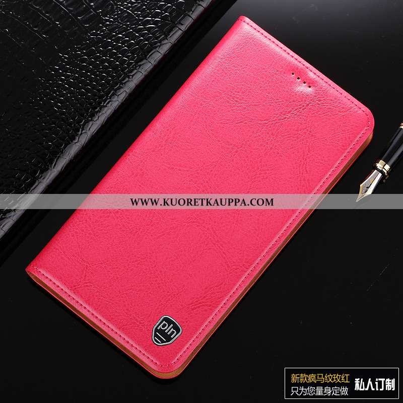 Kuori Sony Xperia Xa1, Kuoret Sony Xperia Xa1, Kotelo Sony Xperia Xa1 Suojaus Nahkakuori Murtumaton 