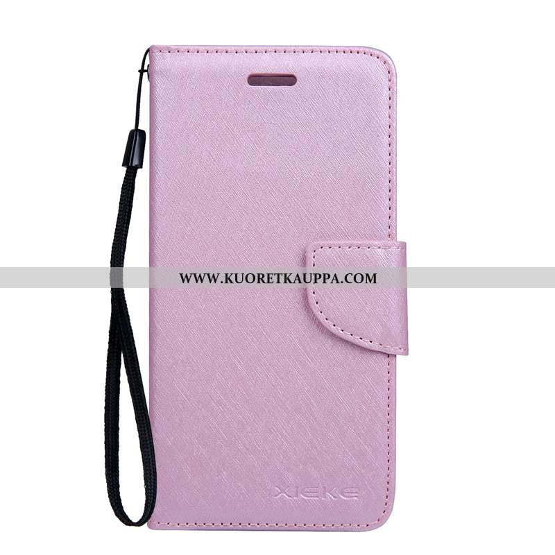 Kuori Sony Xperia Xa1, Kuoret Sony Xperia Xa1, Kotelo Sony Xperia Xa1 Suojaus Nahkakuori Sininen Mul