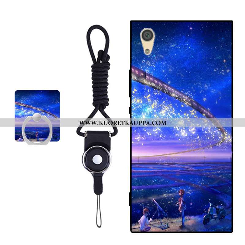 Kuori Sony Xperia Xa1, Kuoret Sony Xperia Xa1, Kotelo Sony Xperia Xa1 Suojaus Pehmeä Neste Murtumato