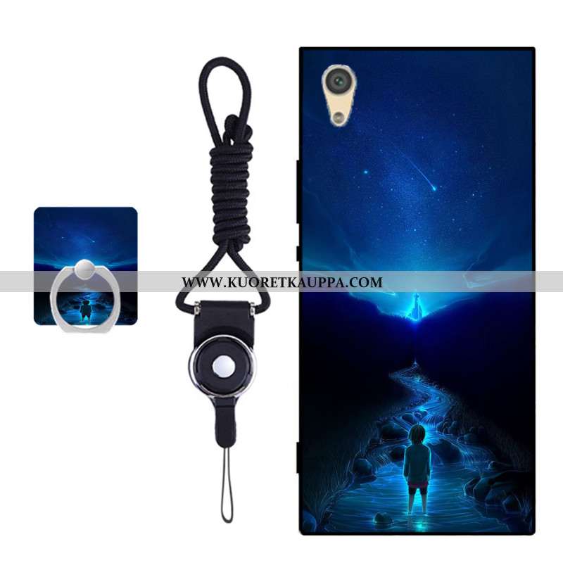 Kuori Sony Xperia Xa1, Kuoret Sony Xperia Xa1, Kotelo Sony Xperia Xa1 Suojaus Pehmeä Neste Murtumato