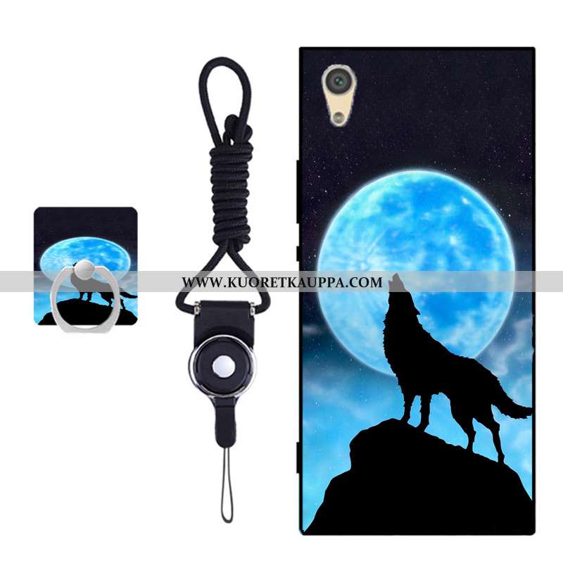 Kuori Sony Xperia Xa1, Kuoret Sony Xperia Xa1, Kotelo Sony Xperia Xa1 Suojaus Pehmeä Neste Murtumato