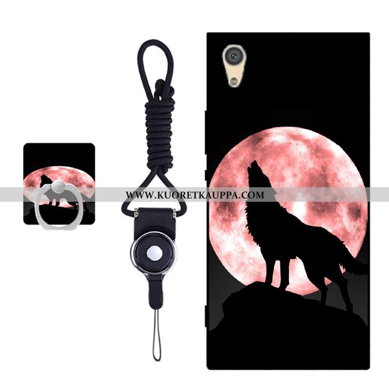 Kuori Sony Xperia Xa1, Kuoret Sony Xperia Xa1, Kotelo Sony Xperia Xa1 Suojaus Pehmeä Neste Murtumato