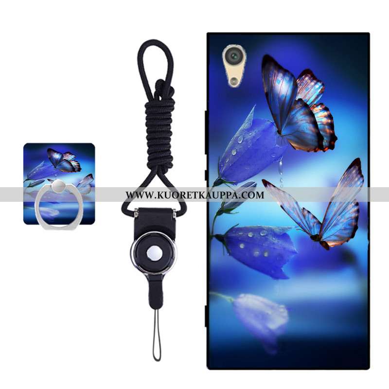 Kuori Sony Xperia Xa1, Kuoret Sony Xperia Xa1, Kotelo Sony Xperia Xa1 Suojaus Pehmeä Neste Murtumato