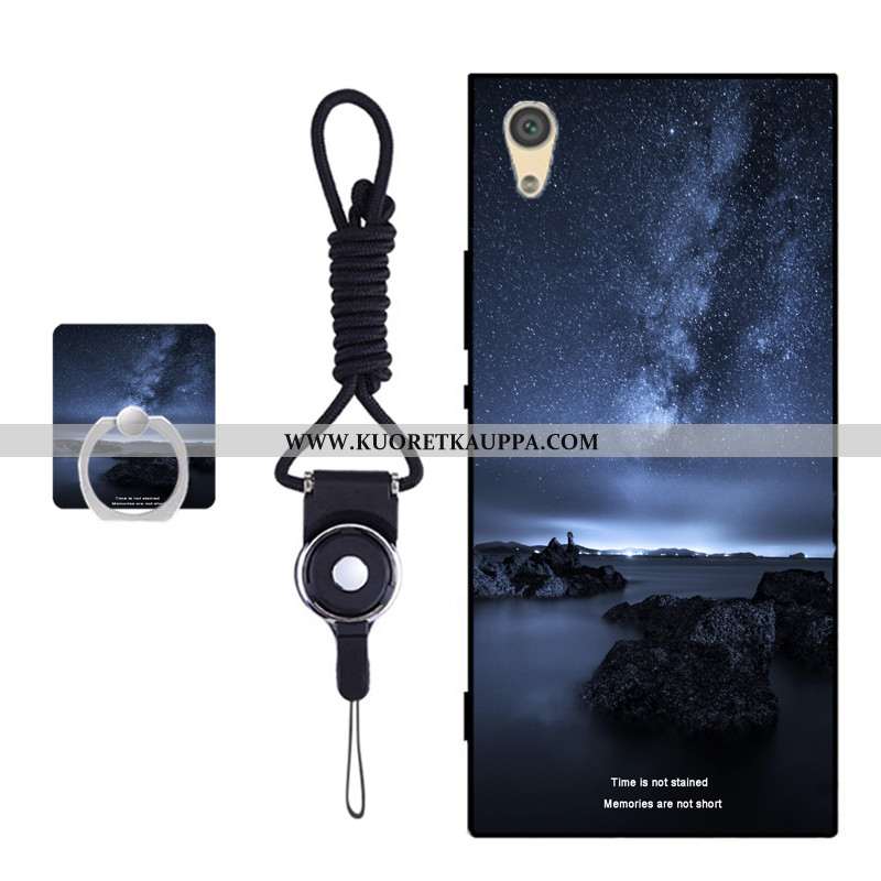 Kuori Sony Xperia Xa1, Kuoret Sony Xperia Xa1, Kotelo Sony Xperia Xa1 Suojaus Pehmeä Neste Murtumato