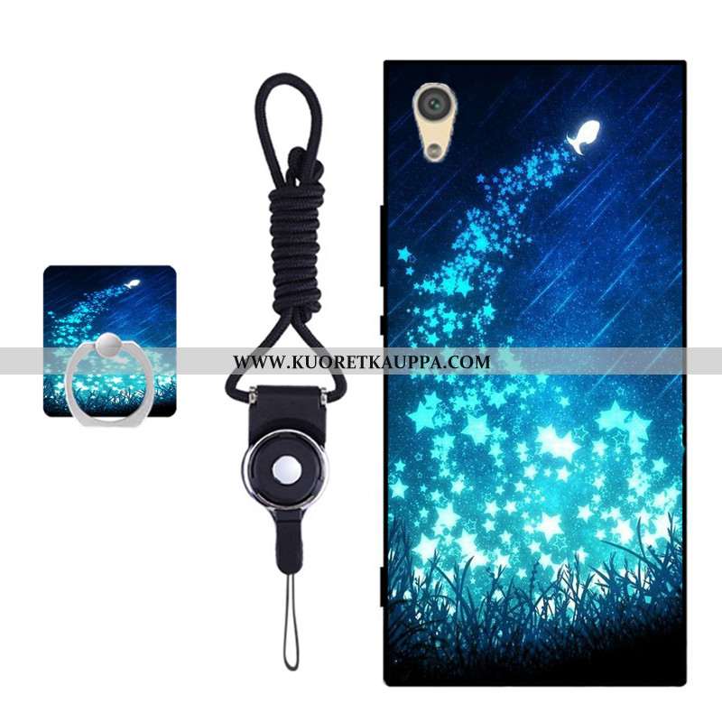 Kuori Sony Xperia Xa1, Kuoret Sony Xperia Xa1, Kotelo Sony Xperia Xa1 Suojaus Pehmeä Neste Murtumato