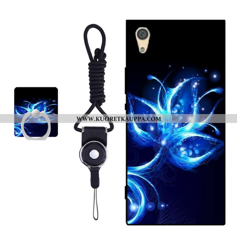 Kuori Sony Xperia Xa1, Kuoret Sony Xperia Xa1, Kotelo Sony Xperia Xa1 Suojaus Pehmeä Neste Murtumato