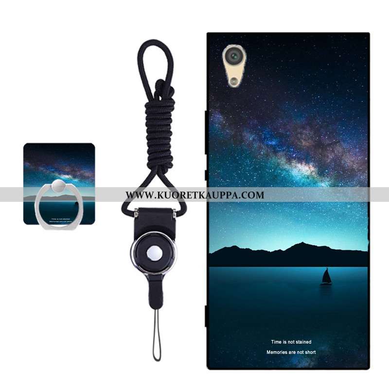 Kuori Sony Xperia Xa1, Kuoret Sony Xperia Xa1, Kotelo Sony Xperia Xa1 Suojaus Pehmeä Neste Murtumato