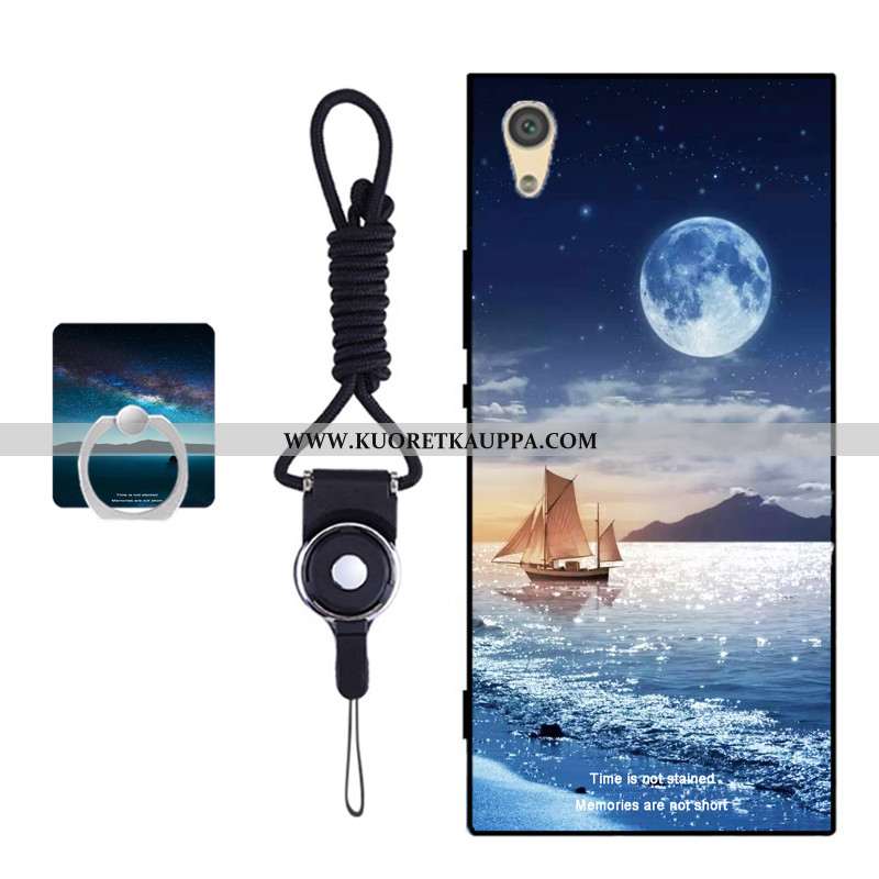 Kuori Sony Xperia Xa1, Kuoret Sony Xperia Xa1, Kotelo Sony Xperia Xa1 Suojaus Pehmeä Neste Murtumato