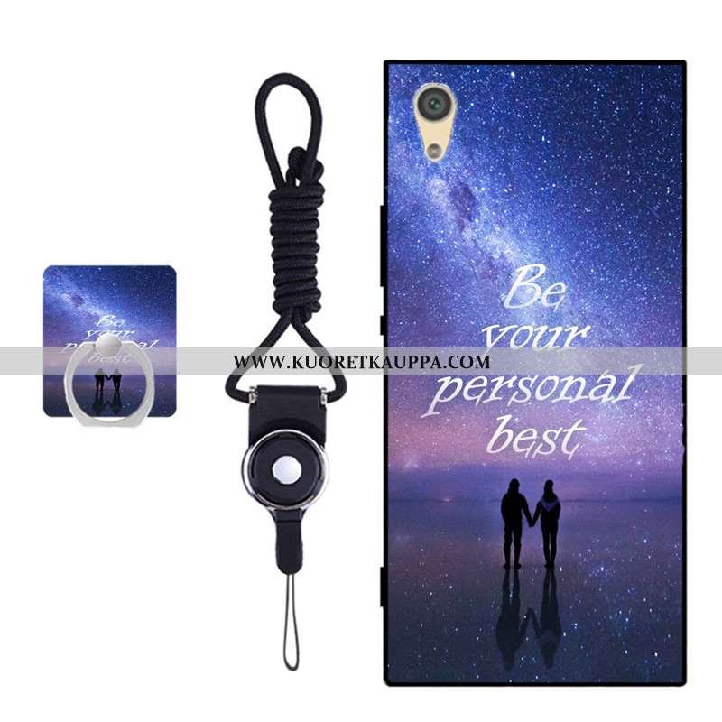 Kuori Sony Xperia Xa1, Kuoret Sony Xperia Xa1, Kotelo Sony Xperia Xa1 Suojaus Pehmeä Neste Murtumato