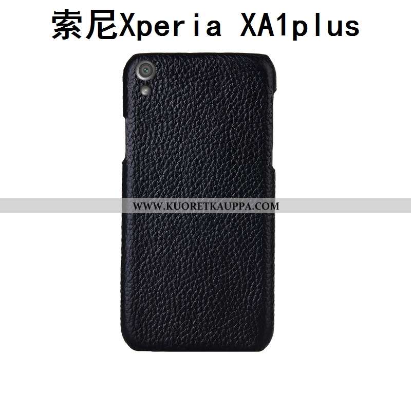 Kuori Sony Xperia Xa1 Plus, Kuoret Sony Xperia Xa1 Plus, Kotelo Sony Xperia Xa1 Plus Luova Aito Nahk