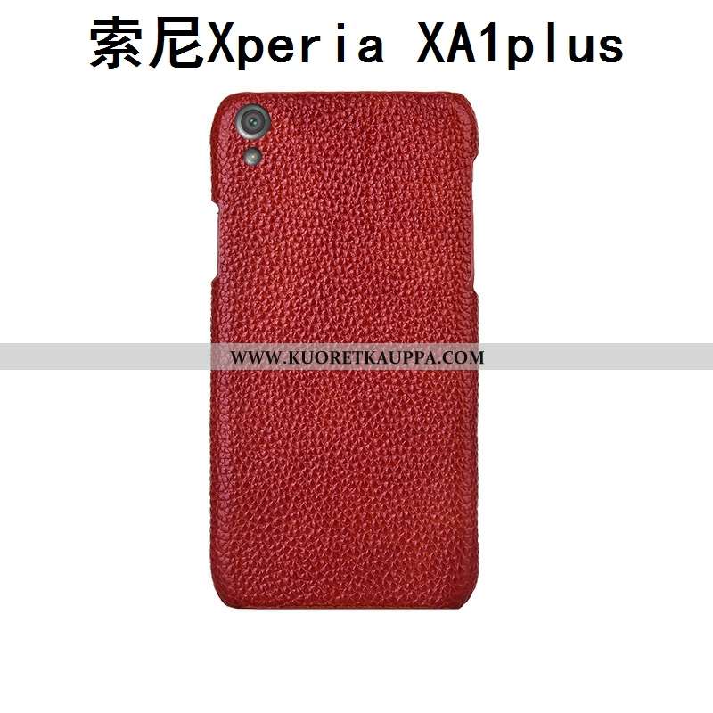Kuori Sony Xperia Xa1 Plus, Kuoret Sony Xperia Xa1 Plus, Kotelo Sony Xperia Xa1 Plus Luova Aito Nahk