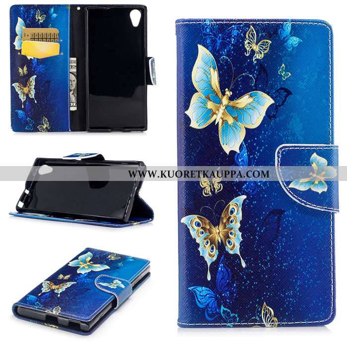 Kuori Sony Xperia Xa1 Plus, Kuoret Sony Xperia Xa1 Plus, Kotelo Sony Xperia Xa1 Plus Silikoni Suojau