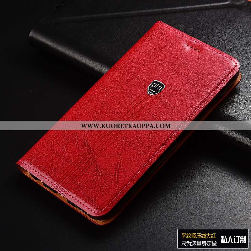 Kuori Sony Xperia Xa1 Plus, Kuoret Sony Xperia Xa1 Plus, Kotelo Sony Xperia Xa1 Plus Suojaus Nahkaku