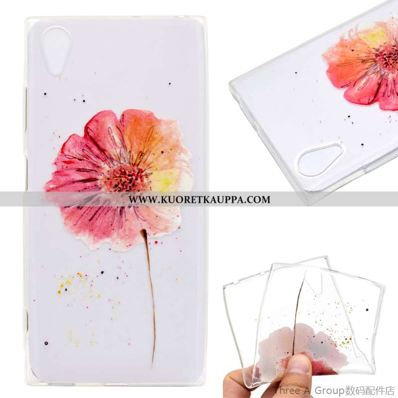 Kuori Sony Xperia Xa1 Plus, Kuoret Sony Xperia Xa1 Plus, Kotelo Sony Xperia Xa1 Plus Suojaus Puhelim