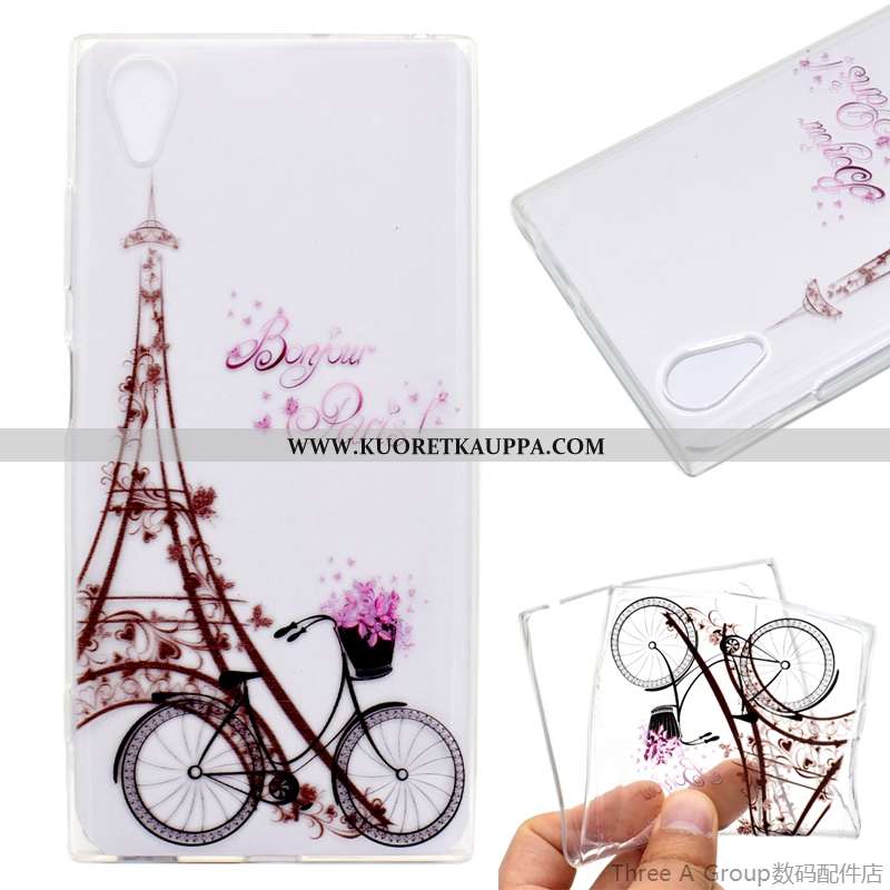 Kuori Sony Xperia Xa1 Plus, Kuoret Sony Xperia Xa1 Plus, Kotelo Sony Xperia Xa1 Plus Suojaus Puhelim