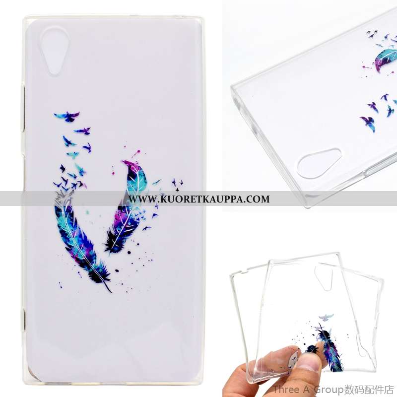 Kuori Sony Xperia Xa1 Plus, Kuoret Sony Xperia Xa1 Plus, Kotelo Sony Xperia Xa1 Plus Suojaus Puhelim