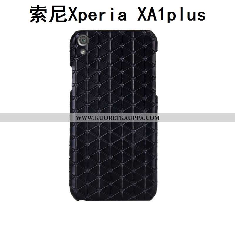 Kuori Sony Xperia Xa1 Plus, Kuoret Sony Xperia Xa1 Plus, Kotelo Sony Xperia Xa1 Plus Ylellisyys Pers