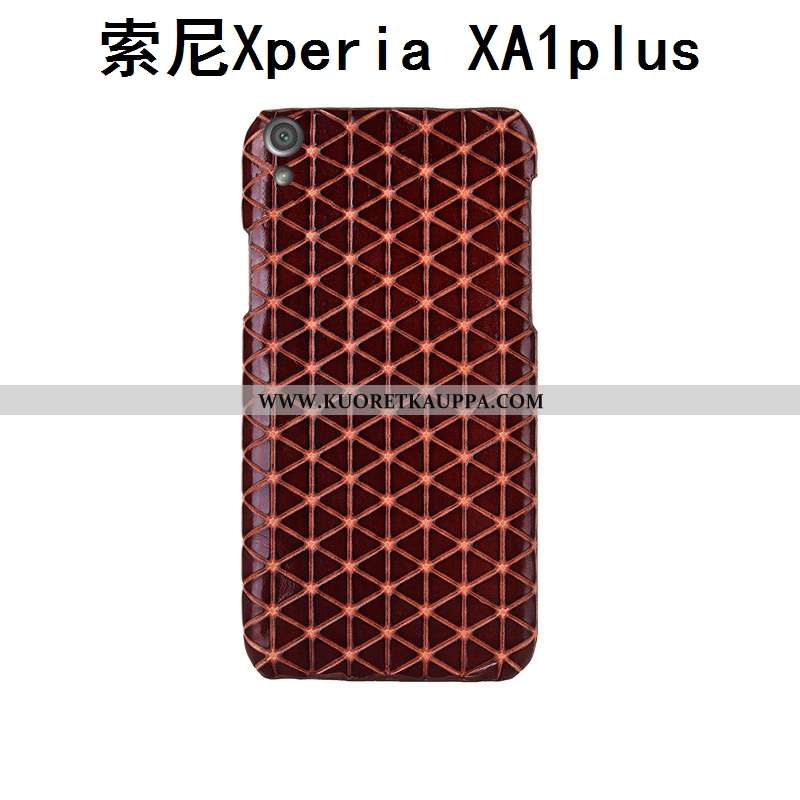 Kuori Sony Xperia Xa1 Plus, Kuoret Sony Xperia Xa1 Plus, Kotelo Sony Xperia Xa1 Plus Ylellisyys Pers