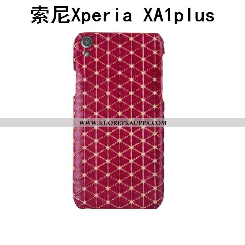 Kuori Sony Xperia Xa1 Plus, Kuoret Sony Xperia Xa1 Plus, Kotelo Sony Xperia Xa1 Plus Ylellisyys Pers