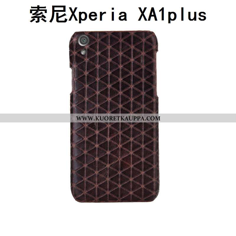 Kuori Sony Xperia Xa1 Plus, Kuoret Sony Xperia Xa1 Plus, Kotelo Sony Xperia Xa1 Plus Ylellisyys Pers