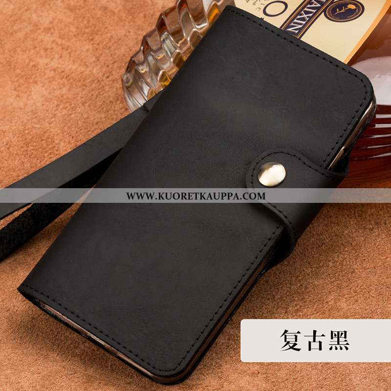 Kuori Sony Xperia Xa1 Ultra, Kuoret Sony Xperia Xa1 Ultra, Kotelo Sony Xperia Xa1 Ultra Aito Nahka S