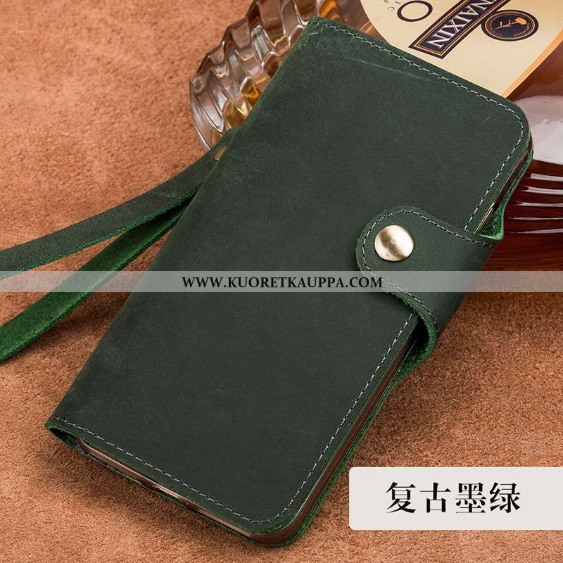 Kuori Sony Xperia Xa1 Ultra, Kuoret Sony Xperia Xa1 Ultra, Kotelo Sony Xperia Xa1 Ultra Aito Nahka S