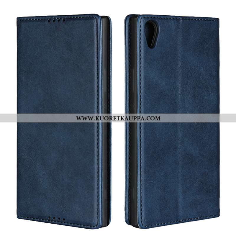 Kuori Sony Xperia Xa1 Ultra, Kuoret Sony Xperia Xa1 Ultra, Kotelo Sony Xperia Xa1 Ultra Kukkakuvio S