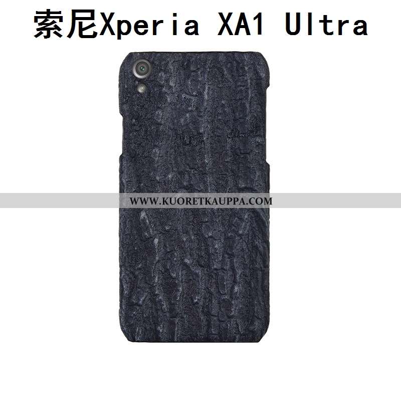 Kuori Sony Xperia Xa1 Ultra, Kuoret Sony Xperia Xa1 Ultra, Kotelo Sony Xperia Xa1 Ultra Nahka Suojau
