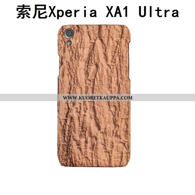 Kuori Sony Xperia Xa1 Ultra, Kuoret Sony Xperia Xa1 Ultra, Kotelo Sony Xperia Xa1 Ultra Nahka Suojau