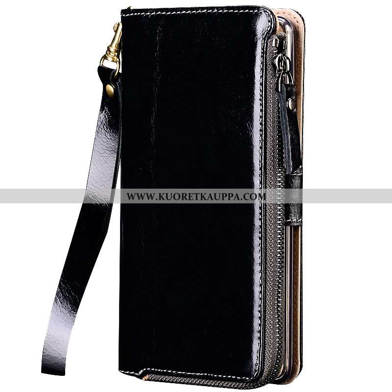 Kuori Sony Xperia Xa1 Ultra, Kuoret Sony Xperia Xa1 Ultra, Kotelo Sony Xperia Xa1 Ultra Nahkakuori A