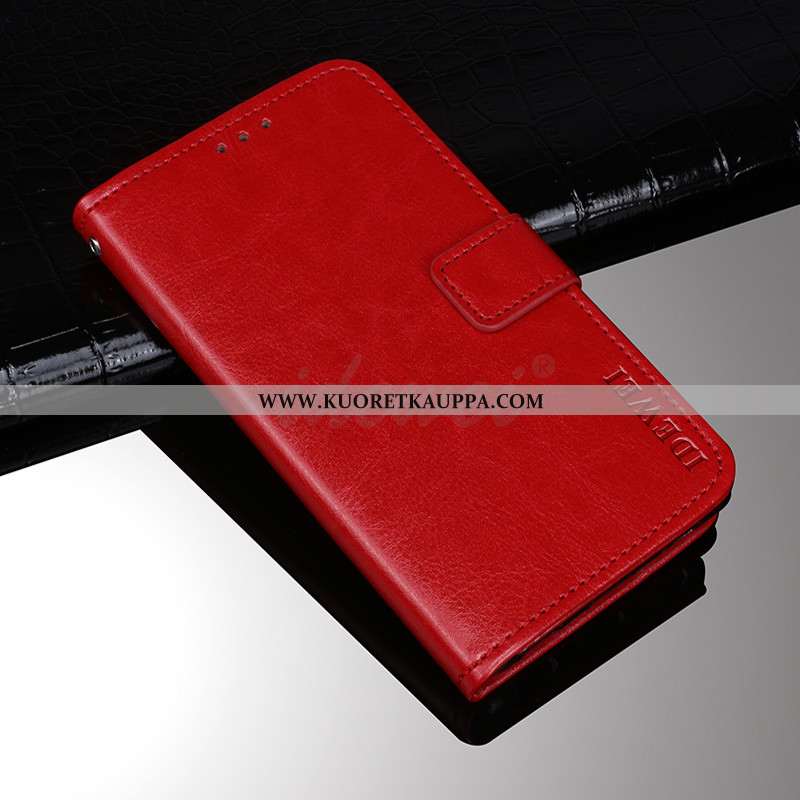 Kuori Sony Xperia Xa1 Ultra, Kuoret Sony Xperia Xa1 Ultra, Kotelo Sony Xperia Xa1 Ultra Nahkakuori S