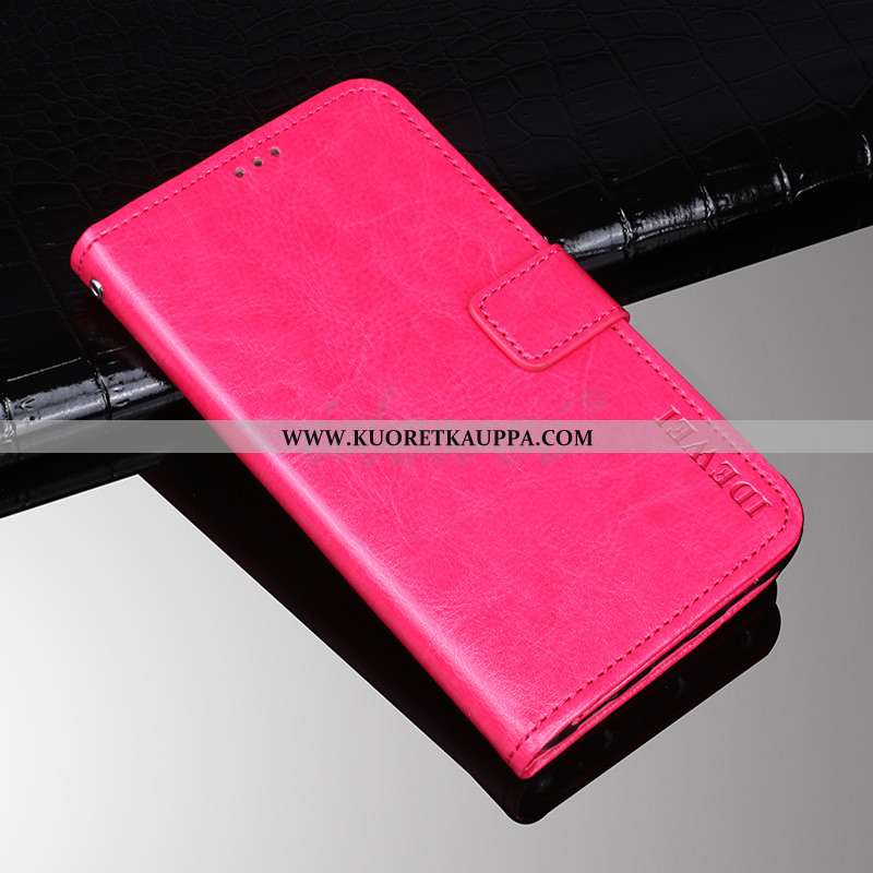 Kuori Sony Xperia Xa1 Ultra, Kuoret Sony Xperia Xa1 Ultra, Kotelo Sony Xperia Xa1 Ultra Nahkakuori S