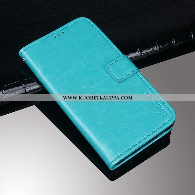 Kuori Sony Xperia Xa1 Ultra, Kuoret Sony Xperia Xa1 Ultra, Kotelo Sony Xperia Xa1 Ultra Nahkakuori S