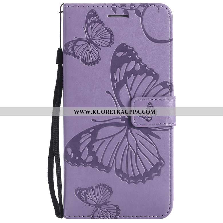 Kuori Sony Xperia Xa1 Ultra, Kuoret Sony Xperia Xa1 Ultra, Kotelo Sony Xperia Xa1 Ultra Nahkakuori S