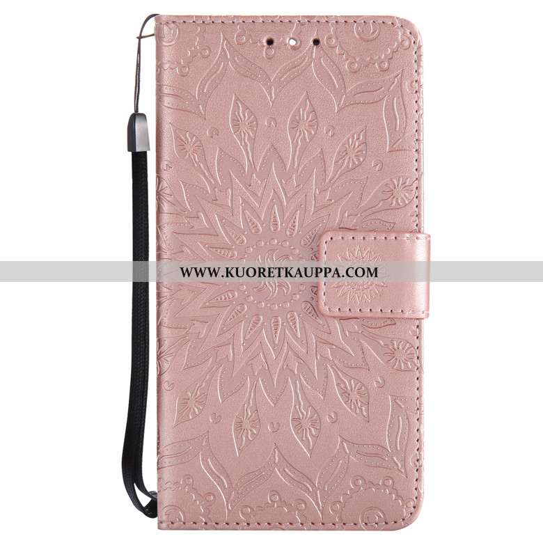 Kuori Sony Xperia Xa1 Ultra, Kuoret Sony Xperia Xa1 Ultra, Kotelo Sony Xperia Xa1 Ultra Nahkakuori S