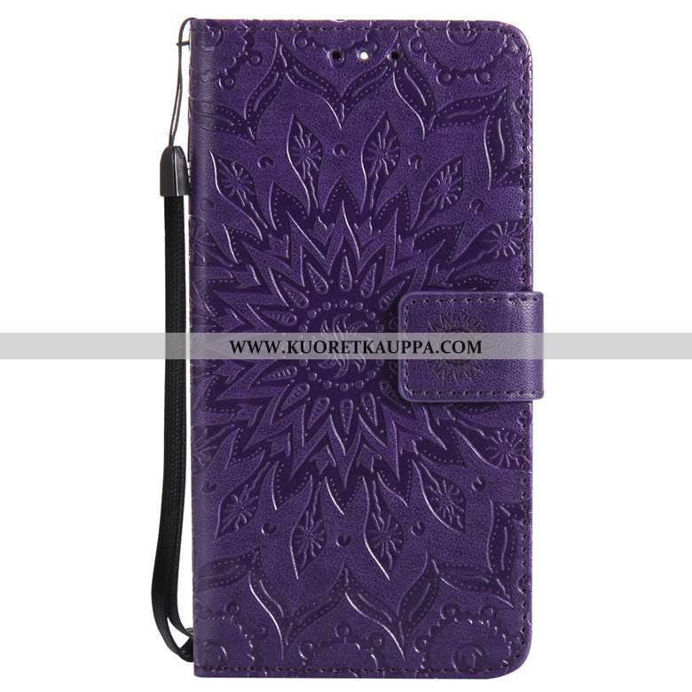 Kuori Sony Xperia Xa1 Ultra, Kuoret Sony Xperia Xa1 Ultra, Kotelo Sony Xperia Xa1 Ultra Nahkakuori S