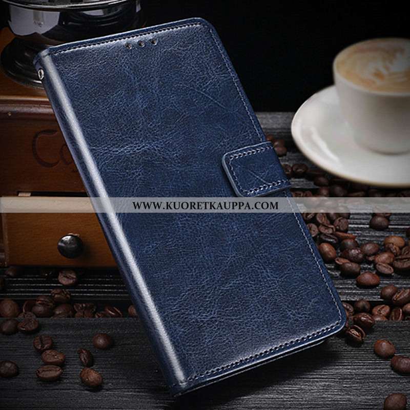 Kuori Sony Xperia Xa1 Ultra, Kuoret Sony Xperia Xa1 Ultra, Kotelo Sony Xperia Xa1 Ultra Nahkakuori S