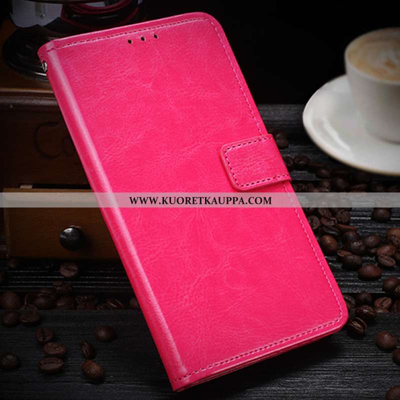 Kuori Sony Xperia Xa1 Ultra, Kuoret Sony Xperia Xa1 Ultra, Kotelo Sony Xperia Xa1 Ultra Nahkakuori S