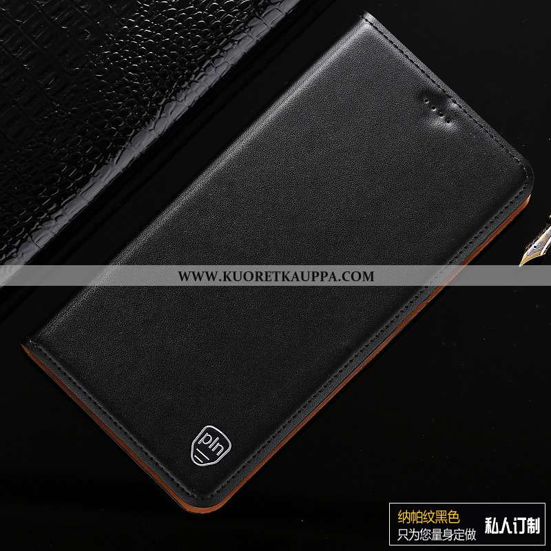 Kuori Sony Xperia Xa1 Ultra, Kuoret Sony Xperia Xa1 Ultra, Kotelo Sony Xperia Xa1 Ultra Nahkakuori S