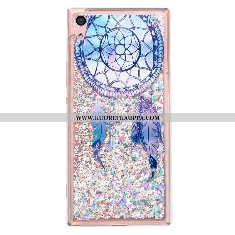 Kuori Sony Xperia Xa1 Ultra, Kuoret Sony Xperia Xa1 Ultra, Kotelo Sony Xperia Xa1 Ultra Pehmeä Neste