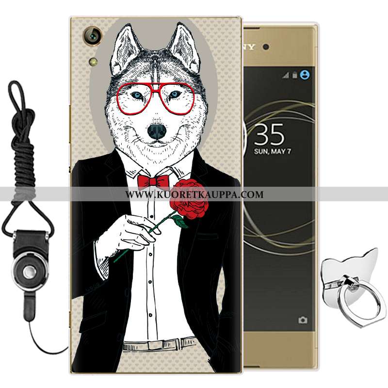 Kuori Sony Xperia Xa1 Ultra, Kuoret Sony Xperia Xa1 Ultra, Kotelo Sony Xperia Xa1 Ultra Pehmeä Neste